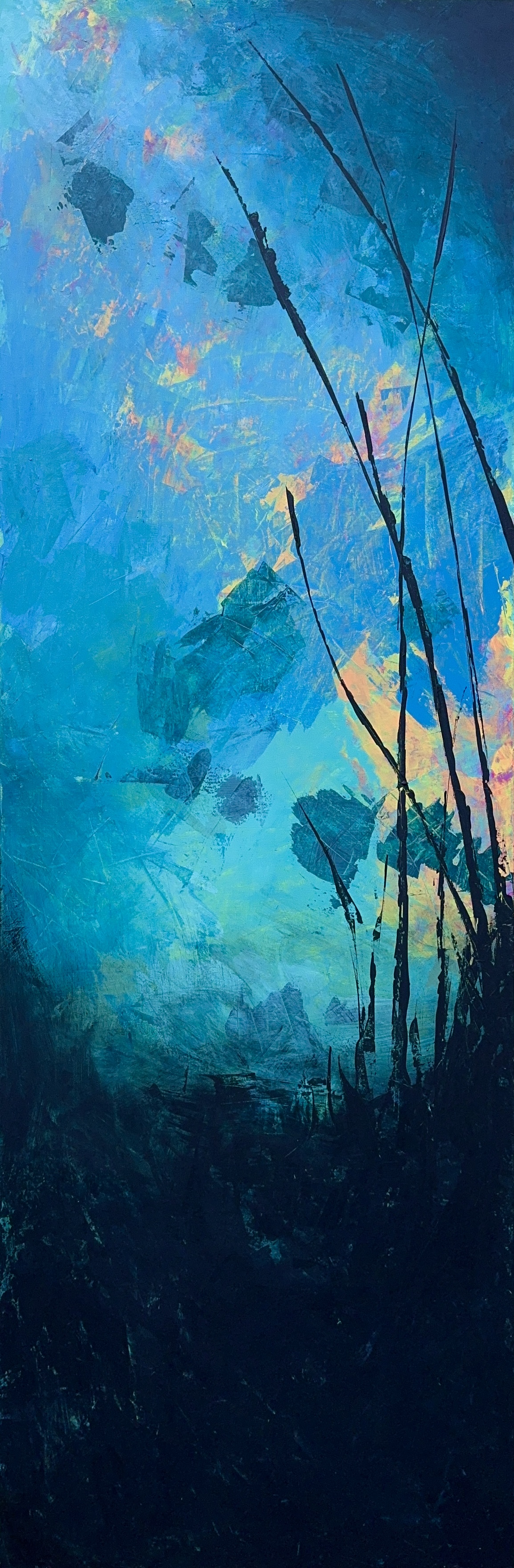 Kunstwerk: Landschaft