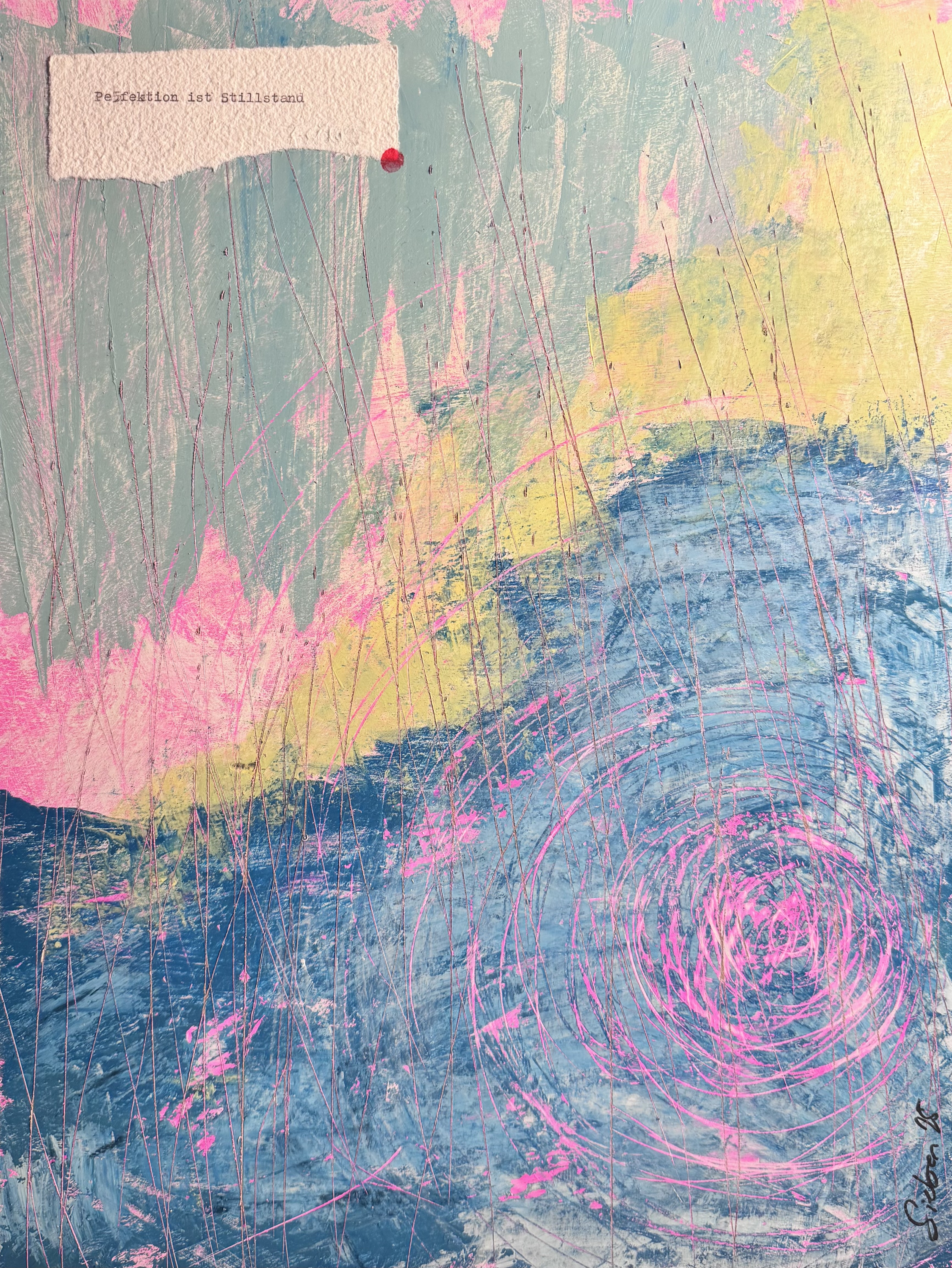 Kunstwerk: Perfektion