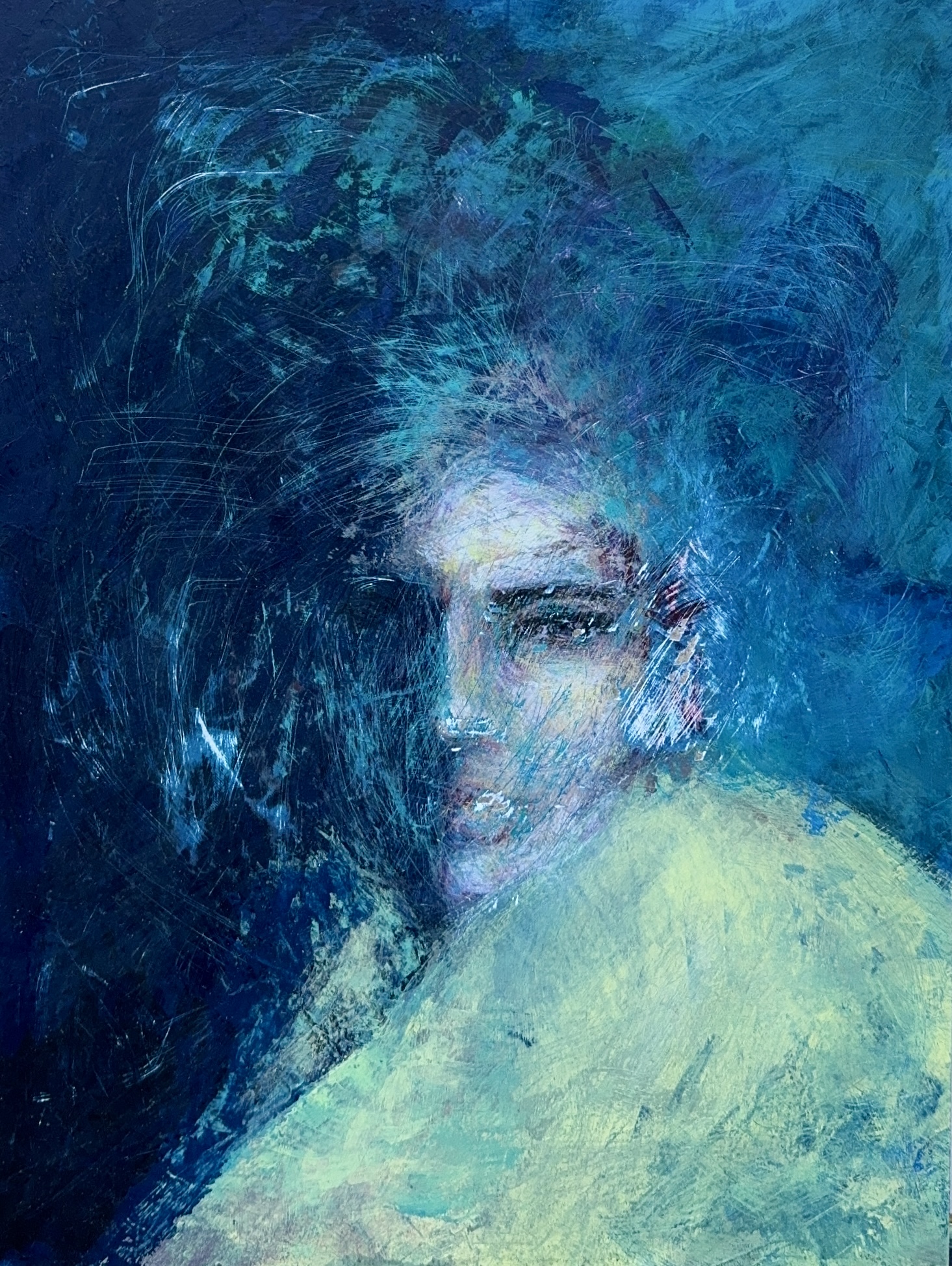 Kunstwerk: Unrecognized II