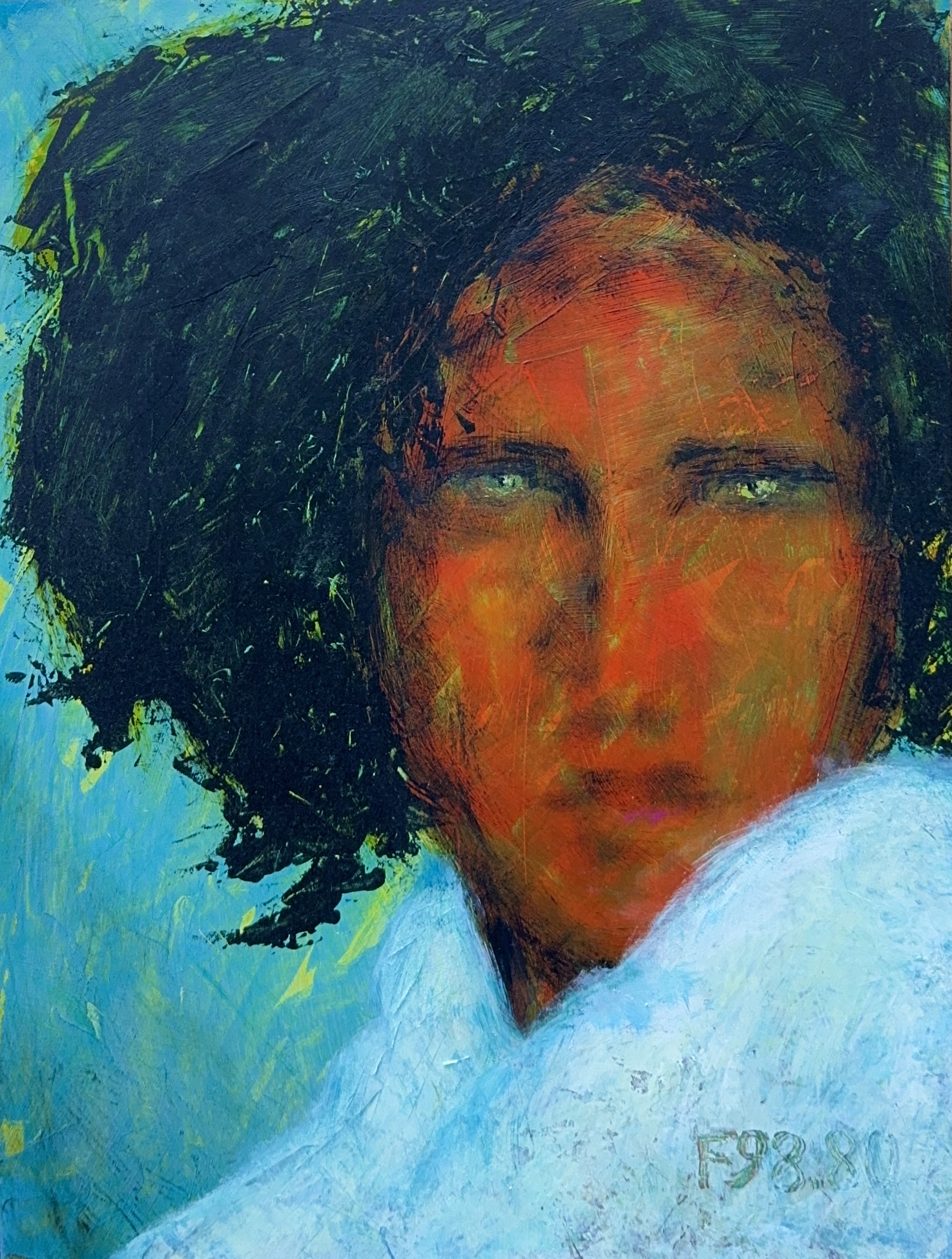 Kunstwerk: Unrecognized I