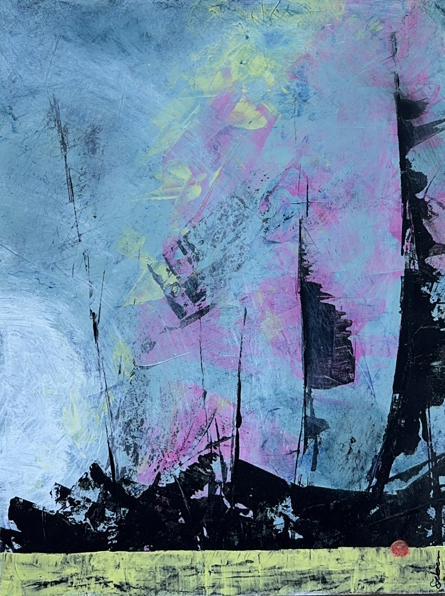 Kunstwerk: After the battle