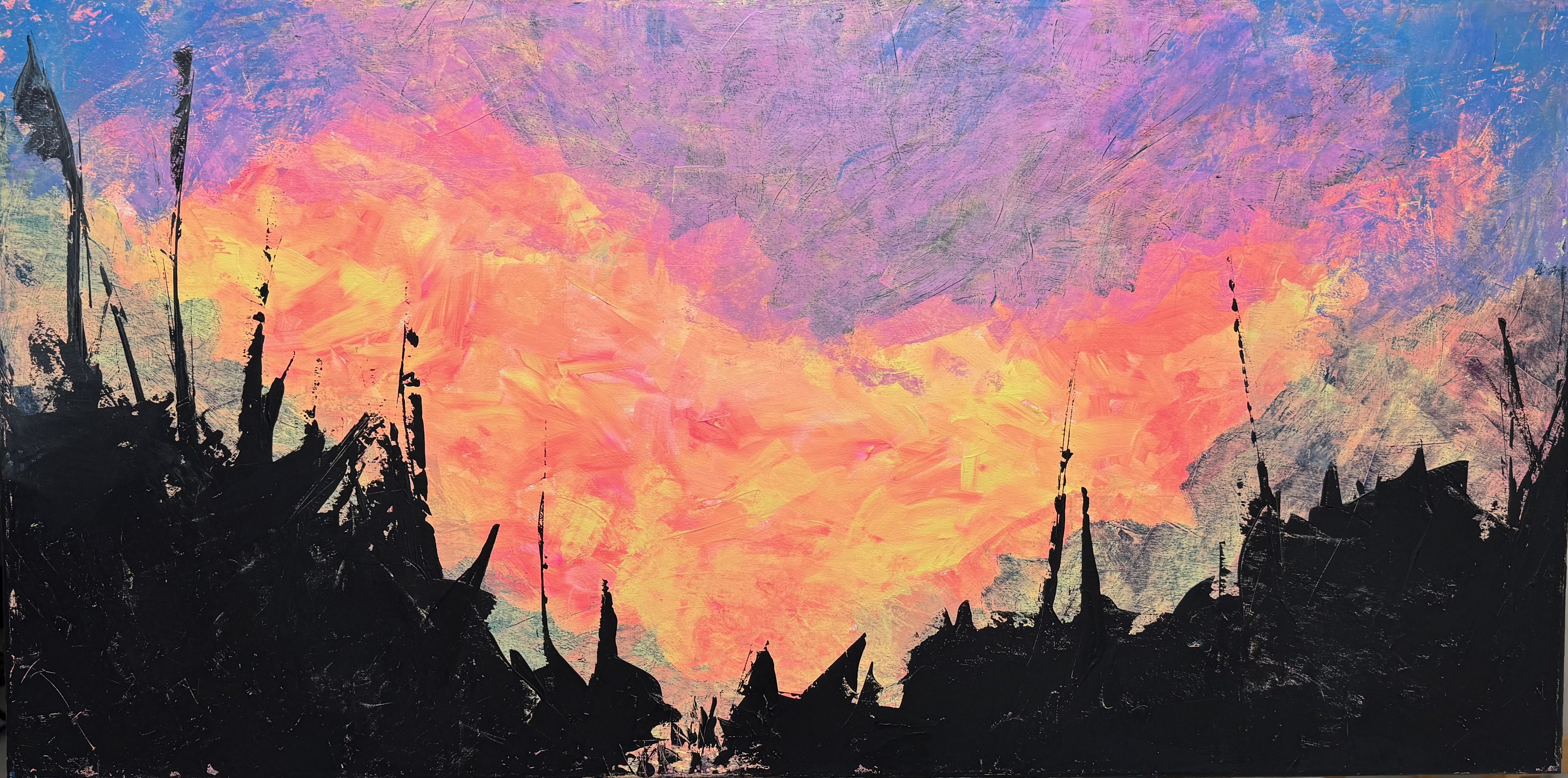 Kunstwerk: Ohne Titel